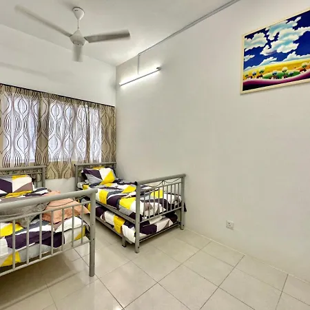 Casa Ipoh Homestay By Comfort Home Chemor Exterior photo