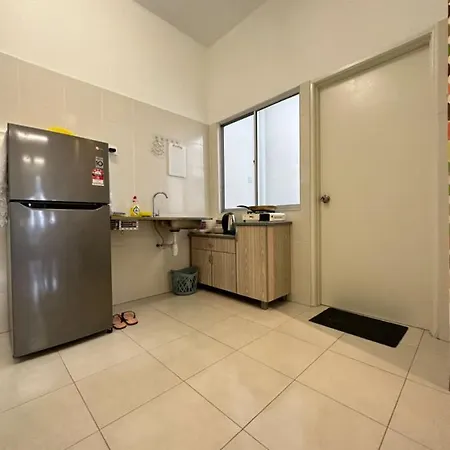 Casa Ipoh Homestay By Comfort Home Chemor Exterior photo