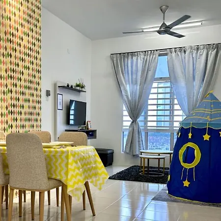 Casa Ipoh Homestay By Comfort Home Chemor Exterior photo