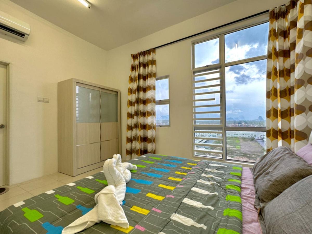 Casa Ipoh By Comfort Apartment Chemor