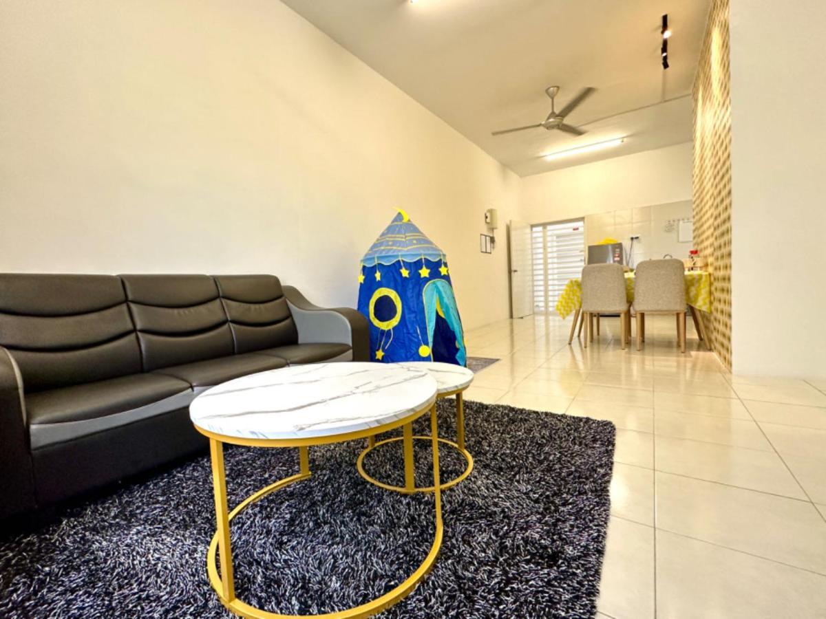 Apartment Casa Ipoh By Comfort Chemor