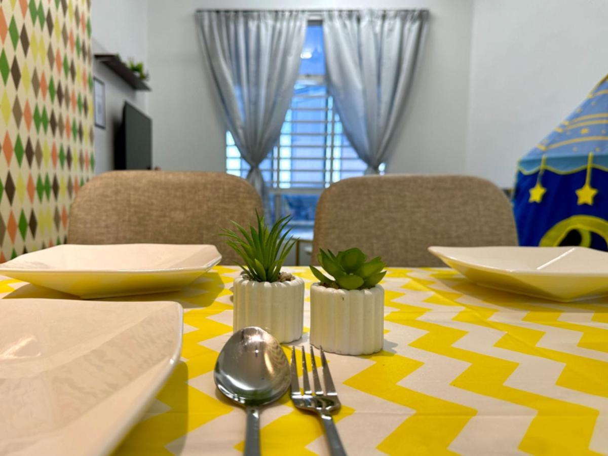 Casa Ipoh By Comfort Apartment Chemor