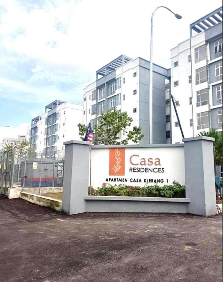 Casa Ipoh By Comfort Apartment